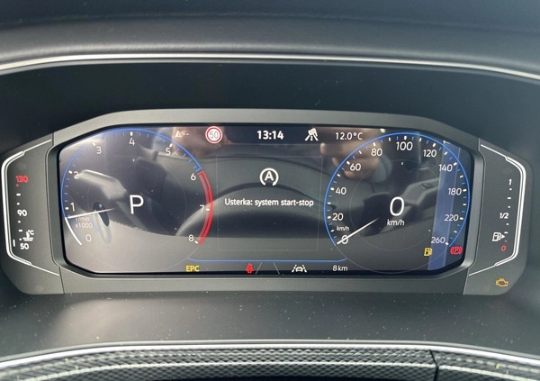 Volkswagen T-Cross cena 152580 przebieg: 1, rok produkcji 2024 z Trzebiatów małe 781
